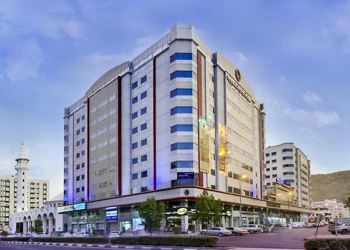 Concorde Makkah Hotel