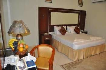 Concorde Makkah Hotel La Mecque