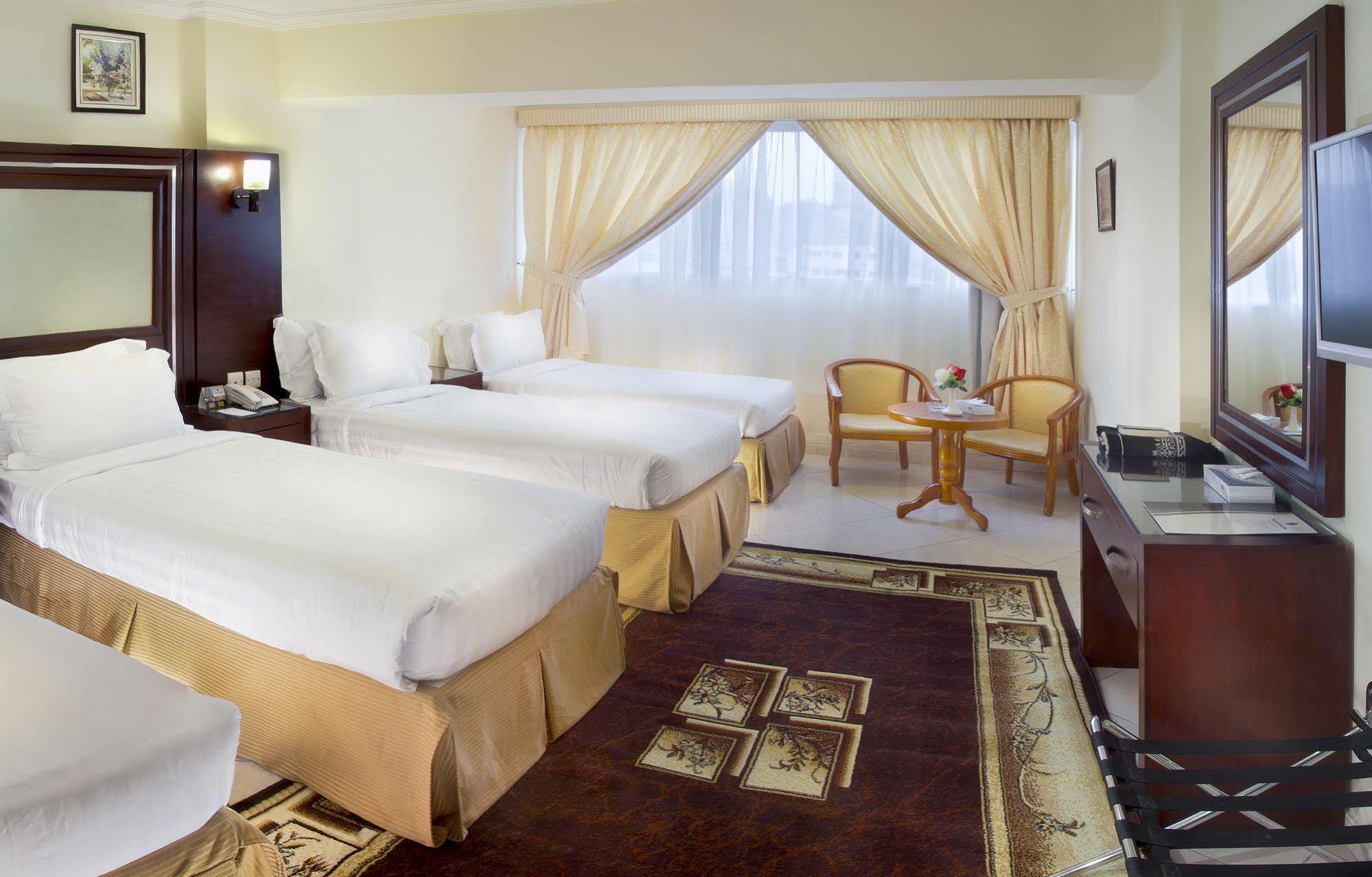 Hotel Concorde Makkah La Mecque