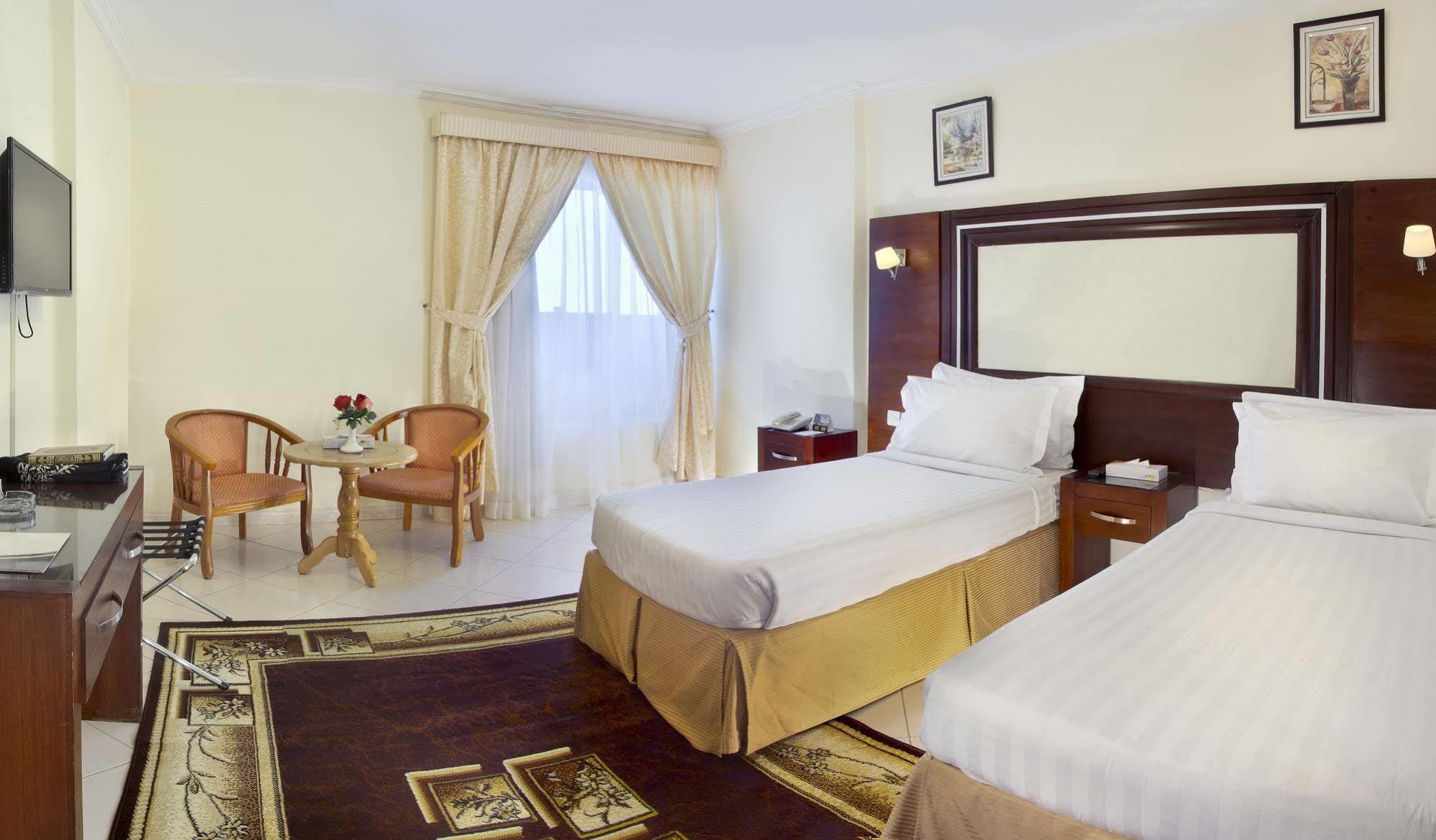Concorde Makkah Hotel La Mecque