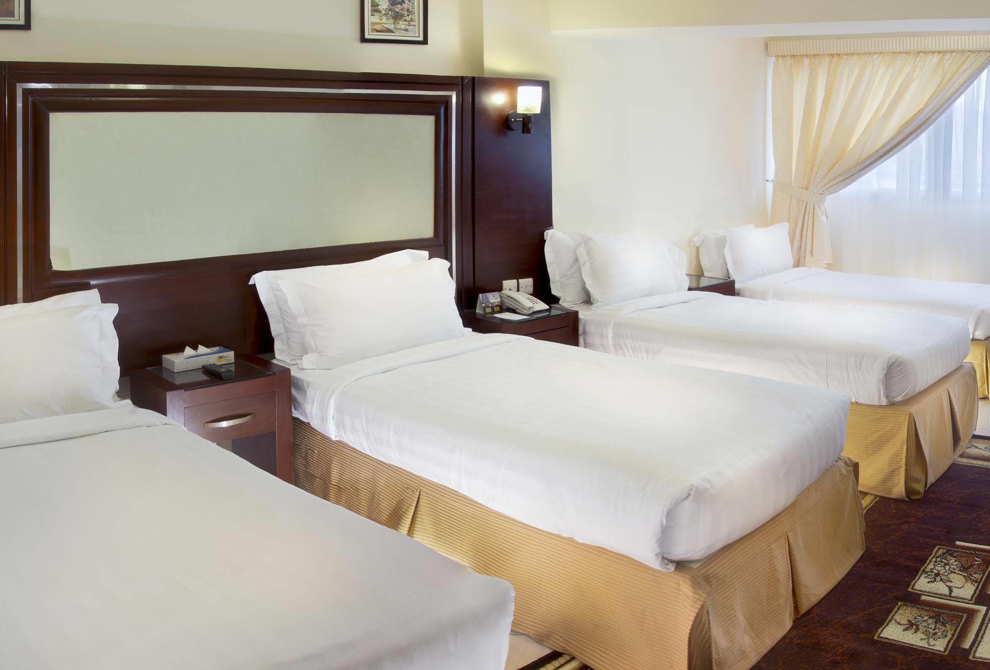 Concorde Makkah Hotel La Mecque